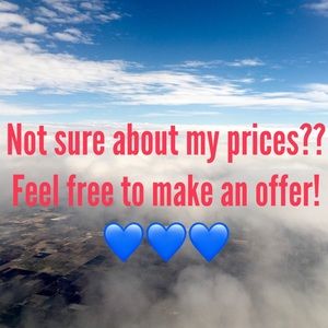 Make me an offer!💖